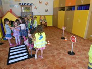 Dopravní výchova v MŠ